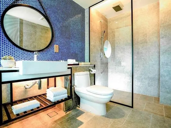 Deluxe Tek Büyük Yataklı Oda, Birden Çok Yatak