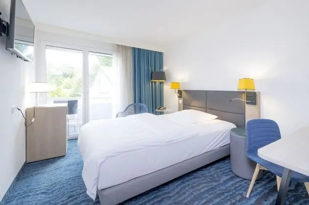 Standard Tek Büyük Yataklı Oda, 1 Çift Kişilik Yatak, Balkon