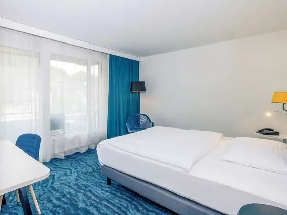 Standard Tek Büyük Yataklı Oda, 1 Çift Kişilik Yatak, Balkon