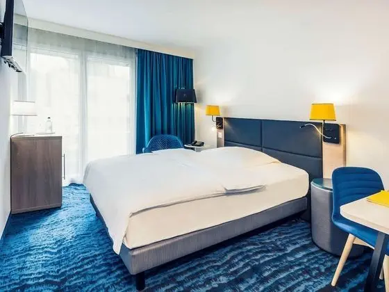 Standard Tek Büyük Yataklı Oda, 1 Çift Kişilik Yatak, Balkon