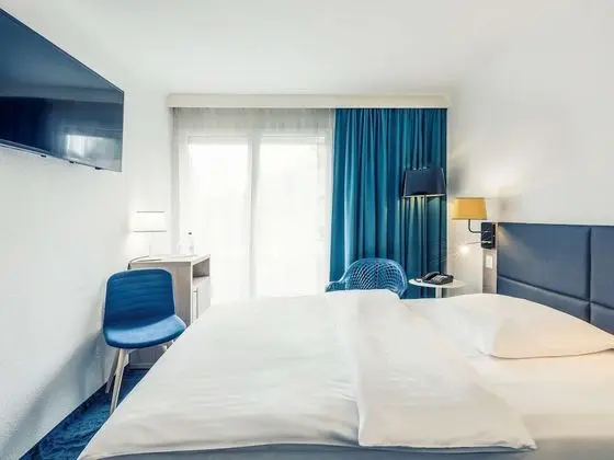 Standard Tek Büyük Yataklı Oda, 1 Çift Kişilik Yatak, Balkon