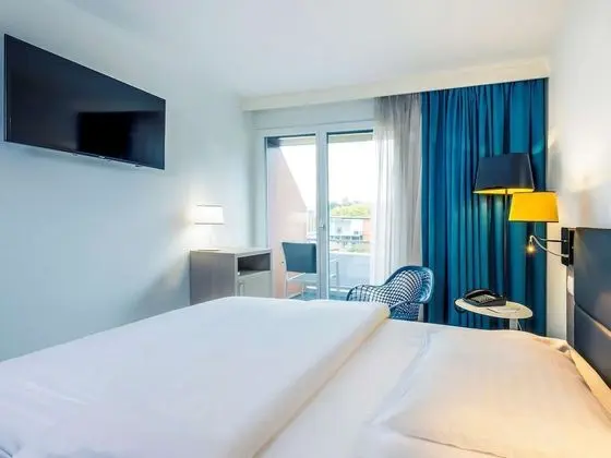Standard Tek Büyük Yataklı Oda, 1 Çift Kişilik Yatak, Balkon