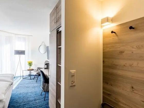 Superior Tek Büyük Yataklı Oda, 1 Çift Kişilik Yatak, Balkon