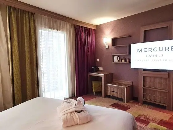 Standard Tek Büyük Yataklı Oda, 1 Çift Kişilik Yatak, Balkon