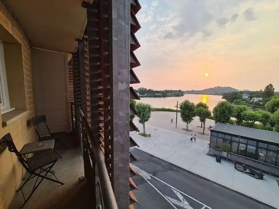Standard Tek Büyük Yataklı Oda, 1 Çift Kişilik Yatak, Balkon