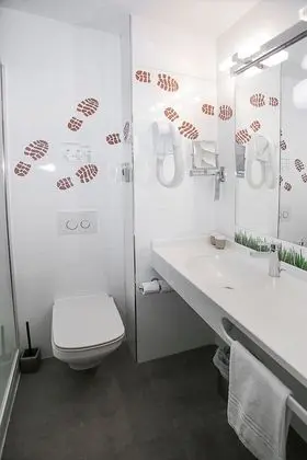 Standard Oda, 1 Çift Kişilik Yatak
