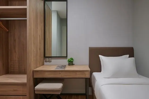 Apart Daire, 2 Yatak Odası