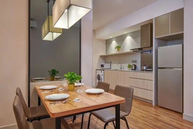 Apart Daire, 2 Yatak Odası
