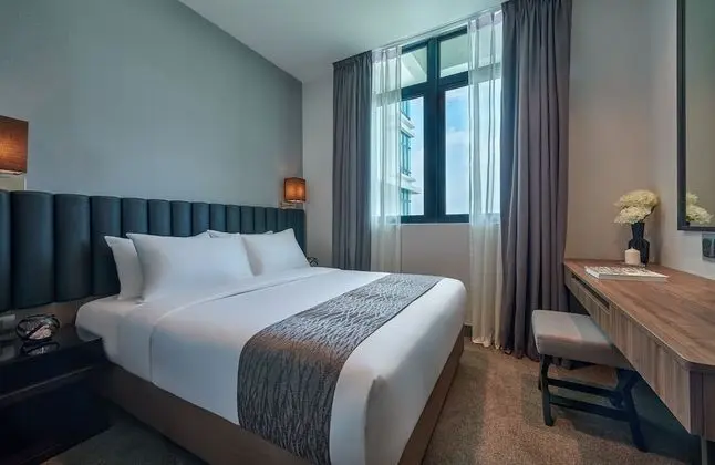Deluxe Apart Daire, 2 Yatak Odası