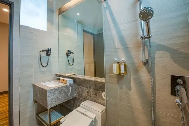 Deluxe Apart Daire, 2 Yatak Odası