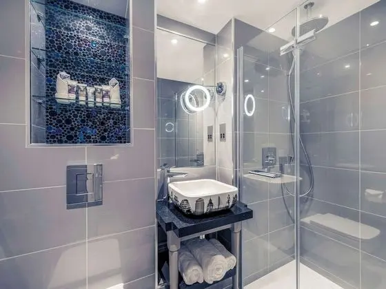 Tek Büyük Yataklı Oda (Cosy)