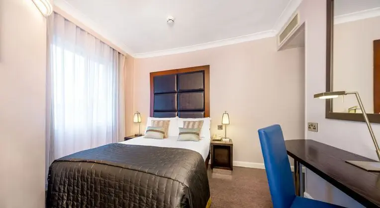 Tek Kişilik Oda Standard