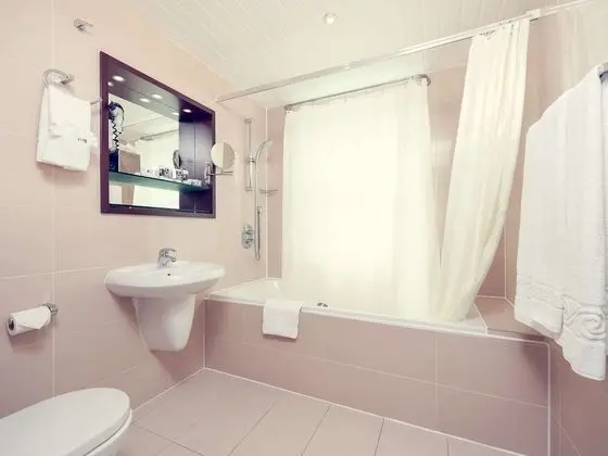 Executive İki Ayrı Yataklı Oda, 2 Tek Kişilik Yatak