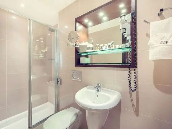 Standard Tek Büyük Yataklı Oda, 1 Çift Kişilik Yatak