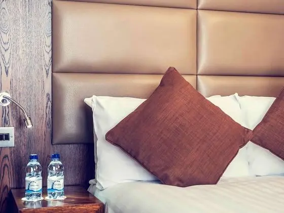 Tek Büyük Yataklı Oda, 1 Çift Kişilik Yatak