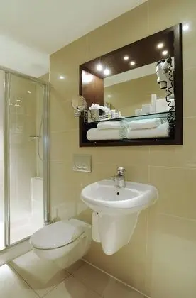 Tek Büyük Yataklı Oda, 1 Çift Kişilik Yatak