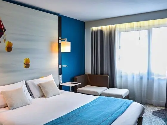 Classic Oda, 1 Çift Kişilik Yatak