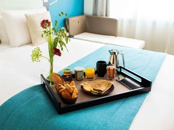 Classic Oda, 1 Çift Kişilik Yatak