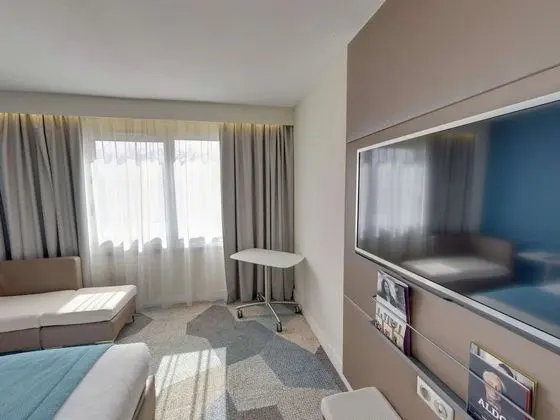 Classic Oda, 1 Çift Kişilik Yatak