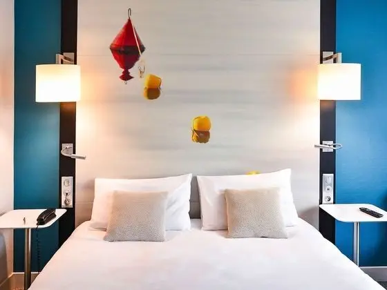 Classic Oda, 1 Çift Kişilik Yatak