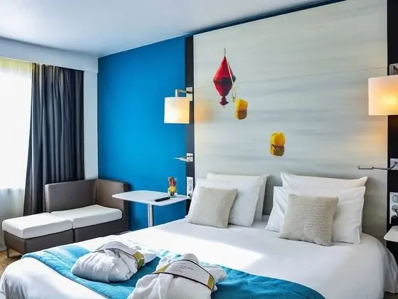 Superior Oda, 1 Çift Kişilik Yatak