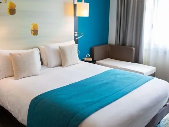 Superior Oda, 1 Çift Kişilik Yatak