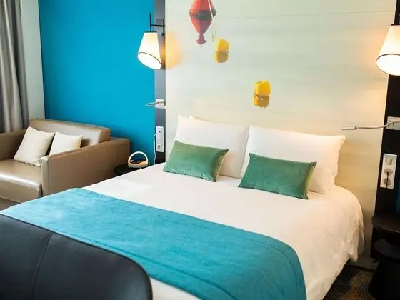 Superior Oda, 1 Çift Kişilik Yatak