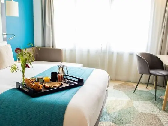 Superior Oda, 1 Çift Kişilik Yatak