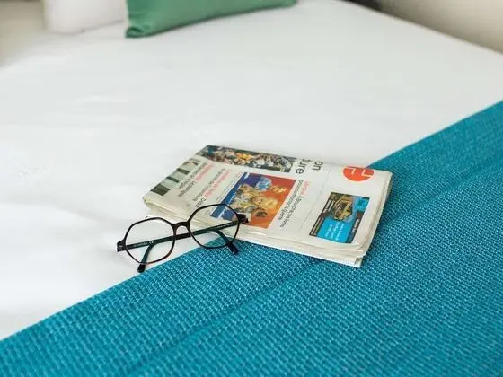 Superior Oda, 1 Çift Kişilik Yatak