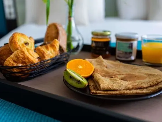 Superior Oda, 1 Çift Kişilik Yatak