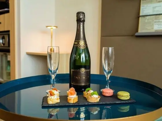 Superior Oda, 1 Çift Kişilik Yatak