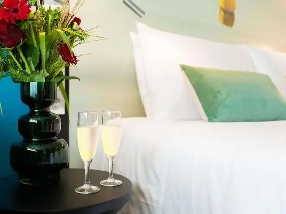 Superior Oda, 1 Çift Kişilik Yatak