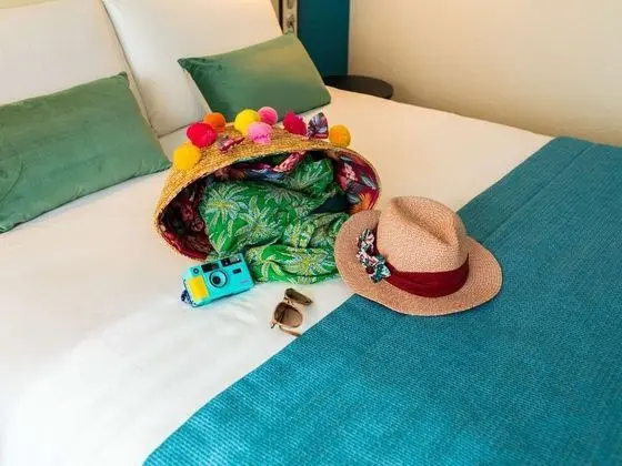 Superior Oda, 1 Çift Kişilik Yatak