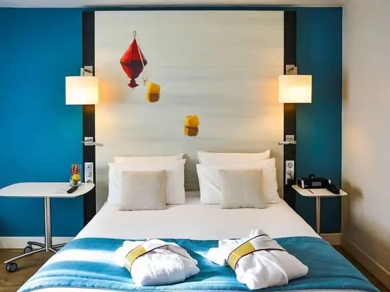 Superior Oda, 1 Çift Kişilik Yatak