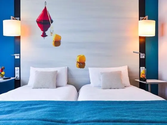 Superior Oda, 2 Tek Kişilik Yatak