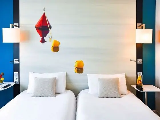 Superior Oda, 2 Tek Kişilik Yatak