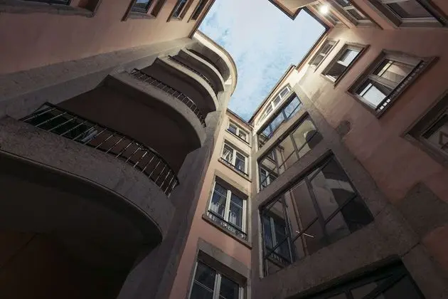 Classic İki Ayrı Yataklı Oda, 2 Tek Kişilik Yatak
