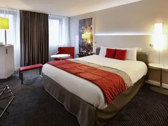 Standard Oda, 1 Çift Kişilik Yatak