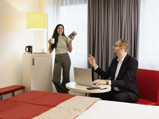Standard Oda, 1 Çift Kişilik Yatak