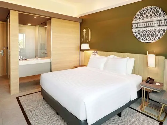 Superior Oda, 1 En Büyük (King) Boy Yatak