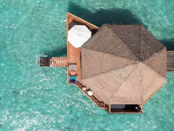 Villa (Beach Pool)