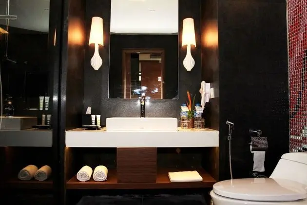 Deluxe Oda, 2 Tek Kişilik Yatak, Teras (Pool)