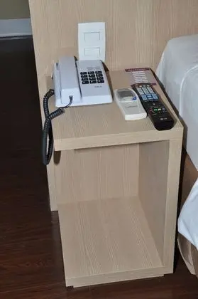 Superior Oda, 1 Çift Kişilik Yatak