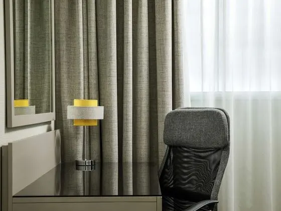 Classic Tek Büyük Yataklı Oda (High Floor)