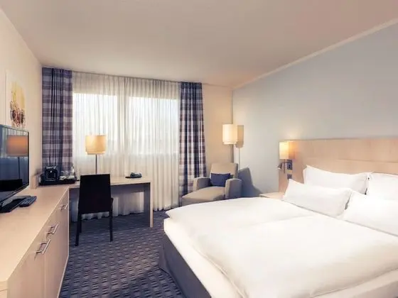 Standard İki Ayrı Yataklı Oda, 2 Tek Kişilik Yatak