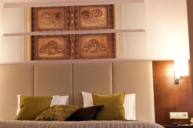 Deluxe Oda, 1 Tek Kişilik Yatak