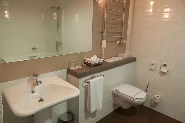 Deluxe Oda, 1 Tek Kişilik Yatak