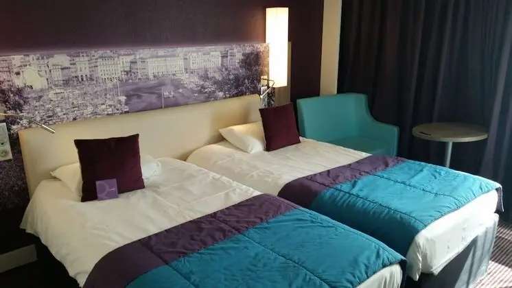 Classic İki Ayrı Yataklı Oda, 2 Tek Kişilik Yatak