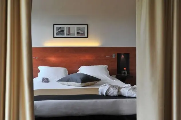 Süit, 1 Çift Kişilik Yatak