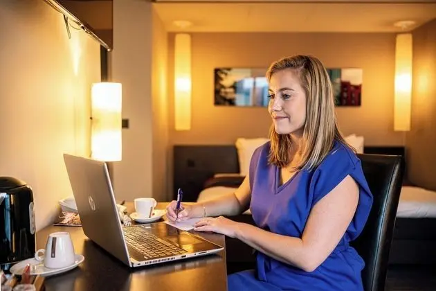 Comfort Tek Büyük Yataklı Oda